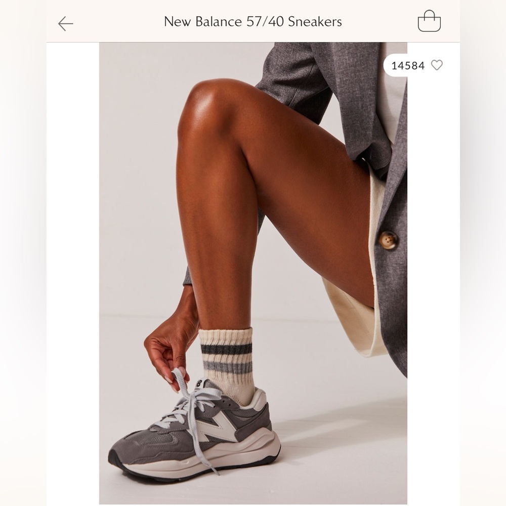 New balance 57/40 sneakers